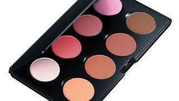 LT Pro - Powder Blush Palette: Blush dengan Pelembap dan Antioksidan