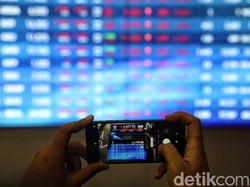 Saham & Obligasi Asia Terus Dilirik di Tengah Ketidakpastian Ekonomi