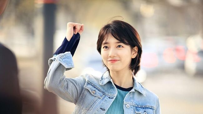 Sebelum Potong Pendek di Drama While You Were Sleeping, Inilah Model