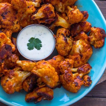 Ternyata Kembang Kol Bisa Diolah Senikmat Chicken Wing