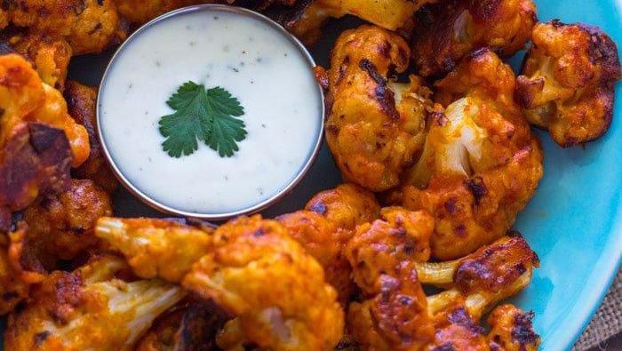 Ternyata Kembang Kol Bisa Diolah Senikmat Chicken Wing