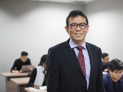 Kuliah Pascasarjana Bisnis di SGU Pakai Kurikulum Internasional