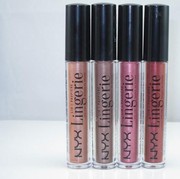 Lid Lingerie, Produk Liquid Eyeshadow Tint Andalan NYX