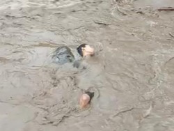 Ide Membuat Video Hoax Orang Tenggelam di Banyuwangi Karena Air Sungai Keruh