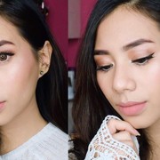 Enggak Pakai Mahal dan Awet, Ini Dia Tutorial Make Up Kondangan dengan Brand Wardah