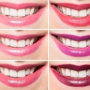 Agar Gigi Tampak Lebih Putih Secara Instan, Coba Saja Pakai Lipstik dengan Warna Ini!