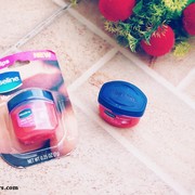 Vaseline Lip Therapy Ampuh Atasi Bibir Kering dan Memberikan Warna Pink Alami