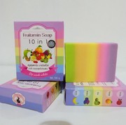 Ada yang Pakai Sabun Fruitamin? Benar Ampuh untuk Memutihkan Kulit?