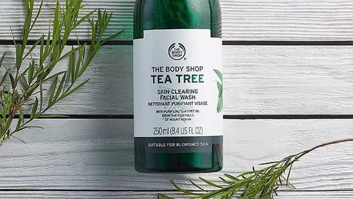 Tea Tree dari The Body Shop Bagus Enggak? Tea Tree dari The Body Shop Bagus Enggak?
