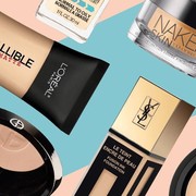 4 Foundation Sweatproof Anti Luntur Saat Terkena Panas