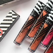 Ada yang pakai lipcream Mizz u gak?