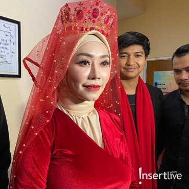 Ada Lafadz Allah di Rahim, Baby Sexiola Dapat Hidayah Pakai Hijab