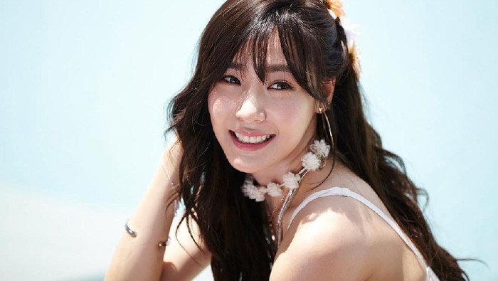 Selalu Keliatan Flawless! Intip Rahasia Makeup Tiffany Eks SNSD dari Sang Makeup Artist!