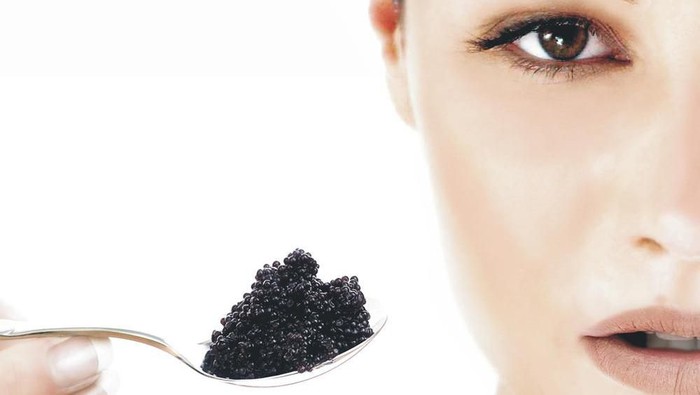 Kamu Perlu Tahu, Ternyata Caviar Bermanfaat untuk Kulit Lho!