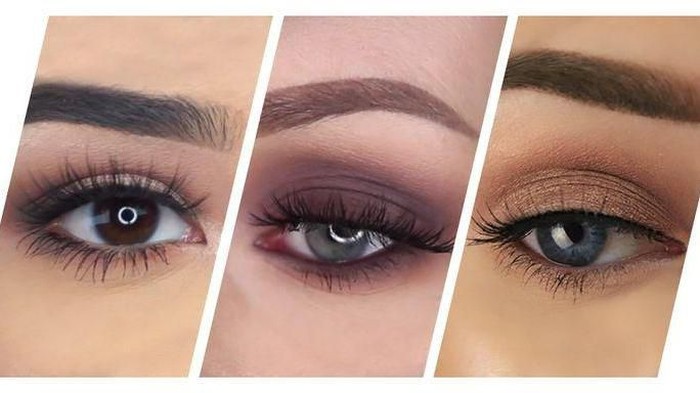 Intip Rekomendasi Warna Eyeshadow yang Cocok Untuk Segala Skin Tone Intip Rekomendasi Warna Eyeshadow yang Cocok Untuk Segala Skin Tone