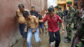 Usai Rusuh, Napi Kabanjahe Disebar ke Berbagai Rutan di Sumut