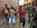 Usai Rusuh, Napi Kabanjahe Disebar ke Berbagai Rutan di Sumut