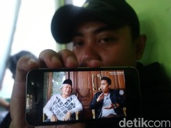 Warga Ciamis Ancam Polisikan Ridwan Saidi soal Kerajaan Galuh Brutal