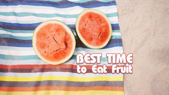 Pahami Waktu Terbaik Konsumsi Buah untuk Dapatkan Manfaat Kecantikan yang Efektif