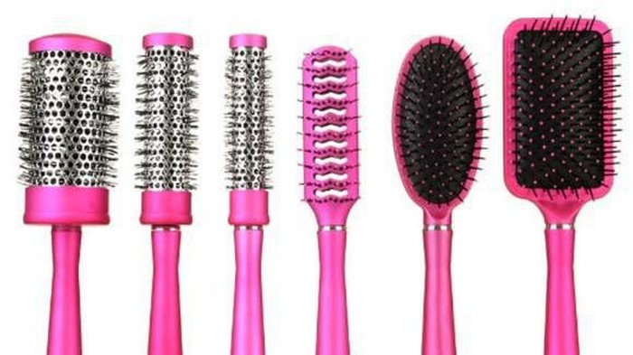 Kenali Sisir Berdasarkan Fungsinya! Bisa Jadi Kamu Salah Pakai Sisir Selama Ini!