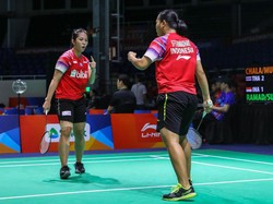 Kejuaraan Bulutangkis Beregu Asia: Link Live Streaming Indonesia Vs Jepang