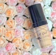Makin Hits, Ada yang Udah Coba L.A Girl PRO Coverage HD Foundation?