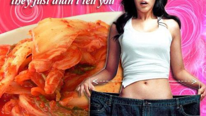 Manfaat Kimchi untuk Kecantikan dan Kesehatan