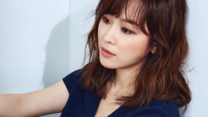 Cantiknya Model Rambut Selebriti di Drama Korea