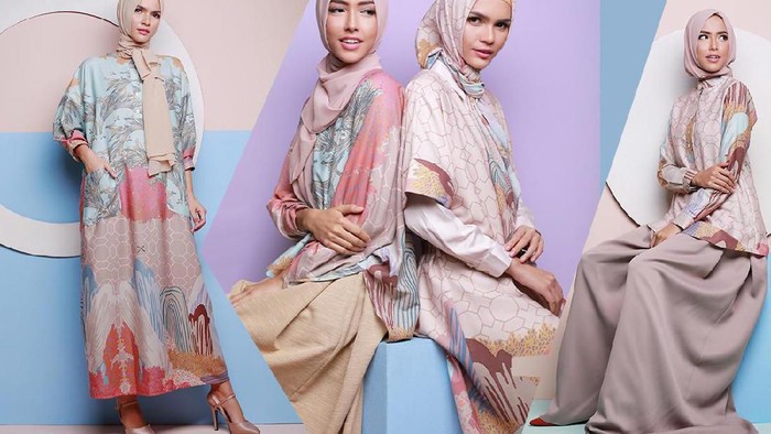 Gak Perlu Bingung, Ini Dia Warna Hijab yang Cocok untuk Kondangan! Kamu Wajib Punya!