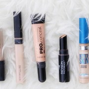 5 Concealer Drugstore dengan Coverage Terbaik Wajib Dicoba