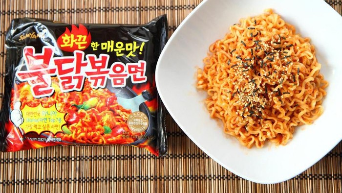 Ngerasa Gak Sih Guys, Samyang Udah Gak Sepedes Dulu Lagi? Ngerasa Gak Sih Guys, Samyang Udah Gak Sepedes Dulu Lagi?