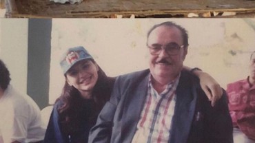 Tamara Bleszynski Murka Mendiang Ayah Dituduh Punya Sisa Utang