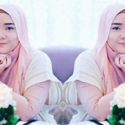 Baju hijab yang kondangan yang cocok untuk orang gemuk gimana?