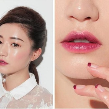 Coba Liptint Korea 60 Ribuan Ini Untuk Kamu yang Ingin Bibir Ombre Natural Ala Wanita Korea!