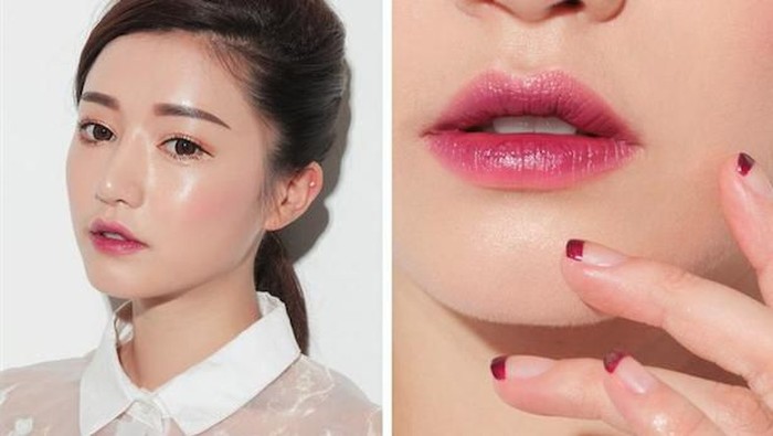 Coba Liptint Korea 60 Ribuan Ini Untuk Kamu yang Ingin Bibir Ombre Natural Ala Wanita Korea!