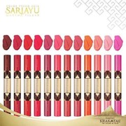 Sempurnakan Penampilanmu dengan Sentuhan Warna Bibir Sariayu Duo Lip Color