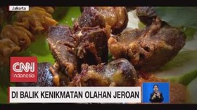 VIDEO: Di Balik Kenikmatan Olahan Jeroan