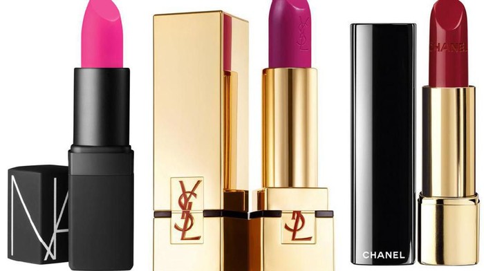 Temukan 5 Best Selling Lipstik Sepanjang Masa Berikut Ini
