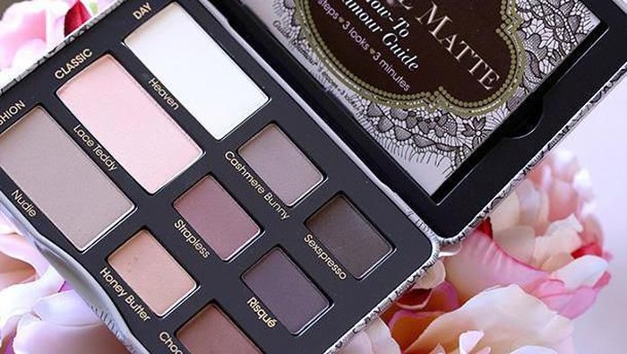 Rekomendasi Eyeshadow Pallete Untuk Natural Look