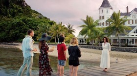 Sinopsis Fantasy Island, Bioskop Trans TV 31 Oktober 2024