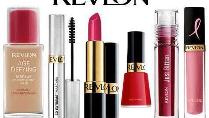 Rekomendasi Produk Makeup Revlon untuk Pemula