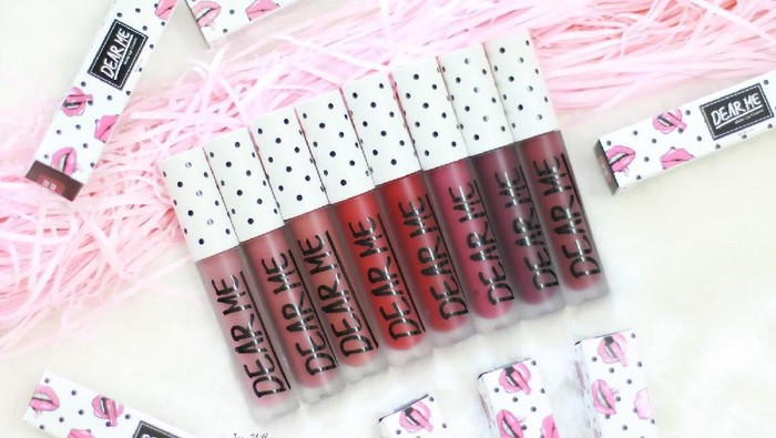 Makin Rame Dibahas, Ada yang Udah Nyobain Lip Cream Lokal Makin Rame Dibahas, Ada yang Udah Nyobain Lip Cream Lokal