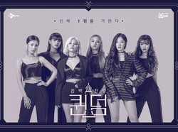 Queendom Sukses, Mnet Siapkan Kingdom dan Road to Kingdom