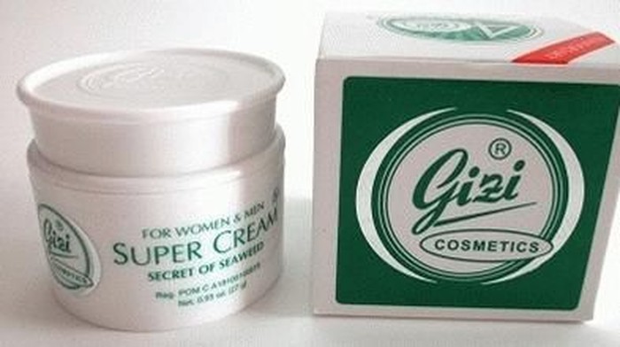 Ada Yang Masih Pakai Gizi Super Cream? Ada Yang Masih Pakai Gizi Super Cream?