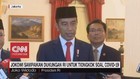 VIDEO: Jokowi Sampaikan Dukungan untuk Tiongkok Soal Covid-19