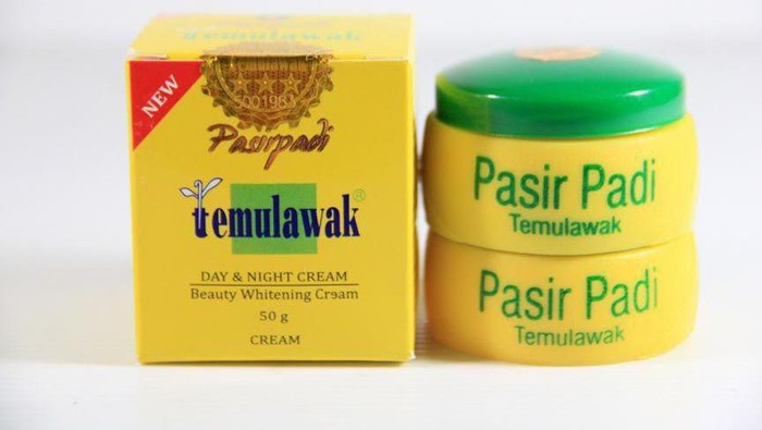 Ladiess, krim temulawak itu aman gak sih?? Lulus BPOM ga ya? Ladiess, krim temulawak itu aman gak sih?? Lulus BPOM ga ya?