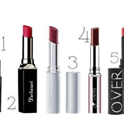 7 Lipstick Lokal Harga Di Bawah 100 Ribu