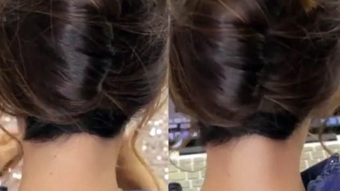 Begini Cara Mudah Melakukan Teknik Contouring di Bagian Leher