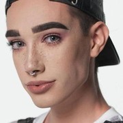 James Charles, Cover Boy yang Hits di Majalah Cewek