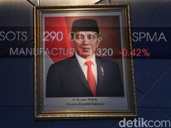 Kalimat Sakti Jokowi Bikin Investor Ritel Bergairah di Pasar Modal